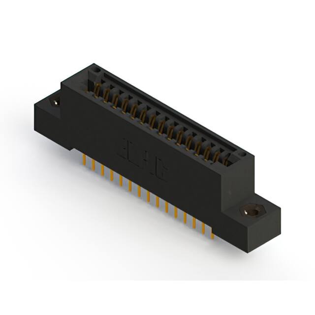 895-030-525-208 EDAC Inc.  Edgeboard Connectors
